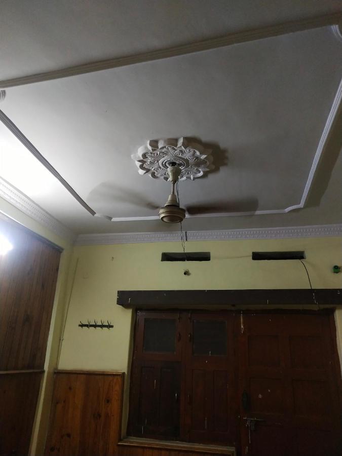 Hotel Shanti Nivas Hyderabad Esterno foto