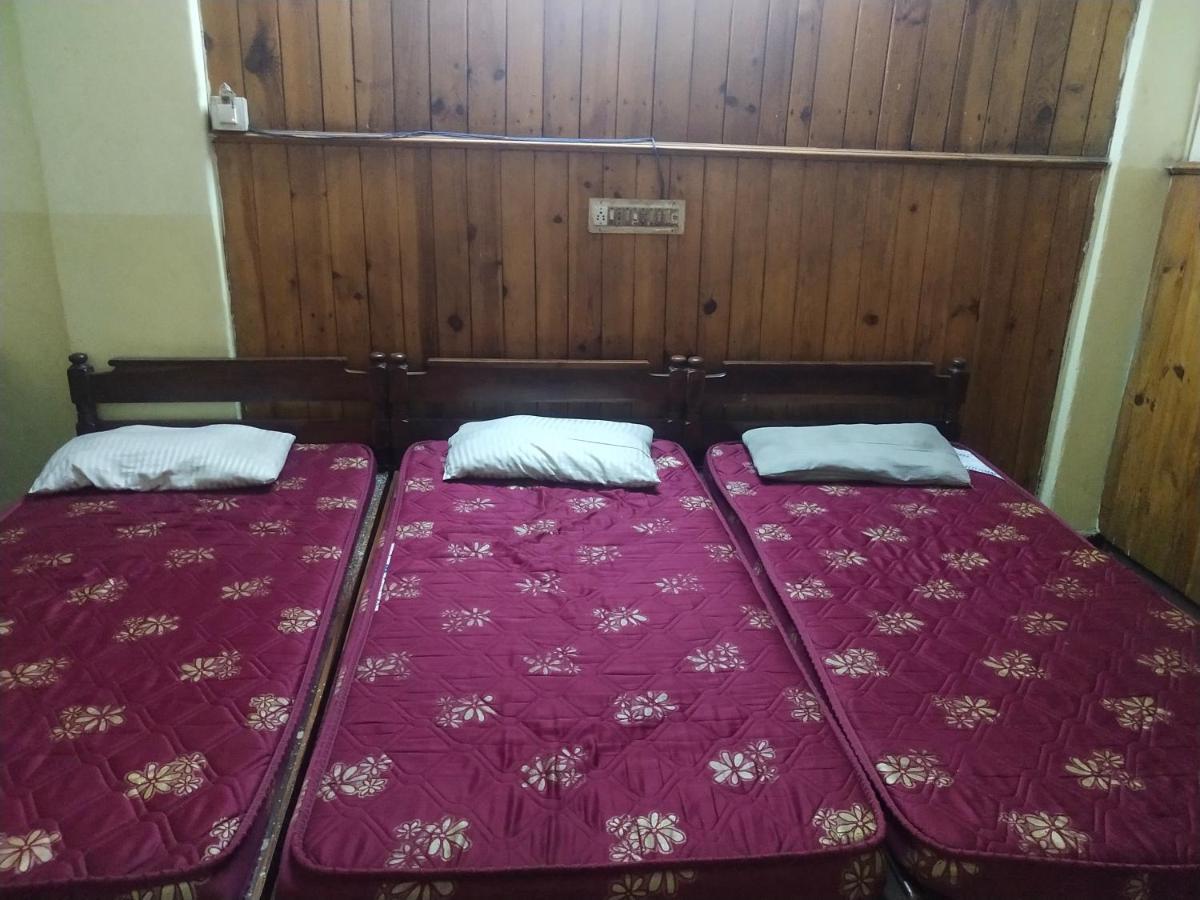 Hotel Shanti Nivas Hyderabad Esterno foto